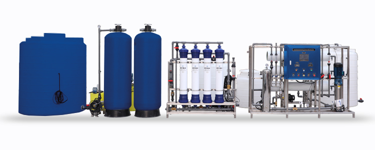 Diagram Irrigation RO And UF Water Filtration Systems